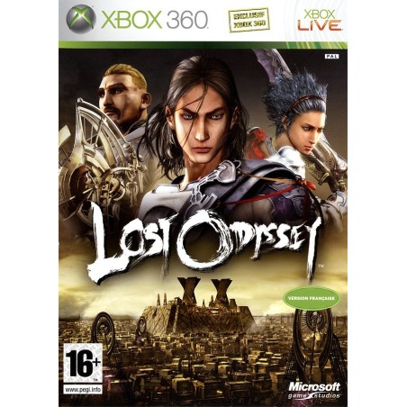 LOST ODYSSEY
