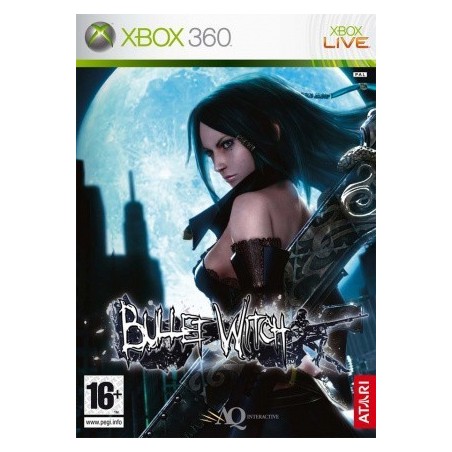 BULLET WITCH