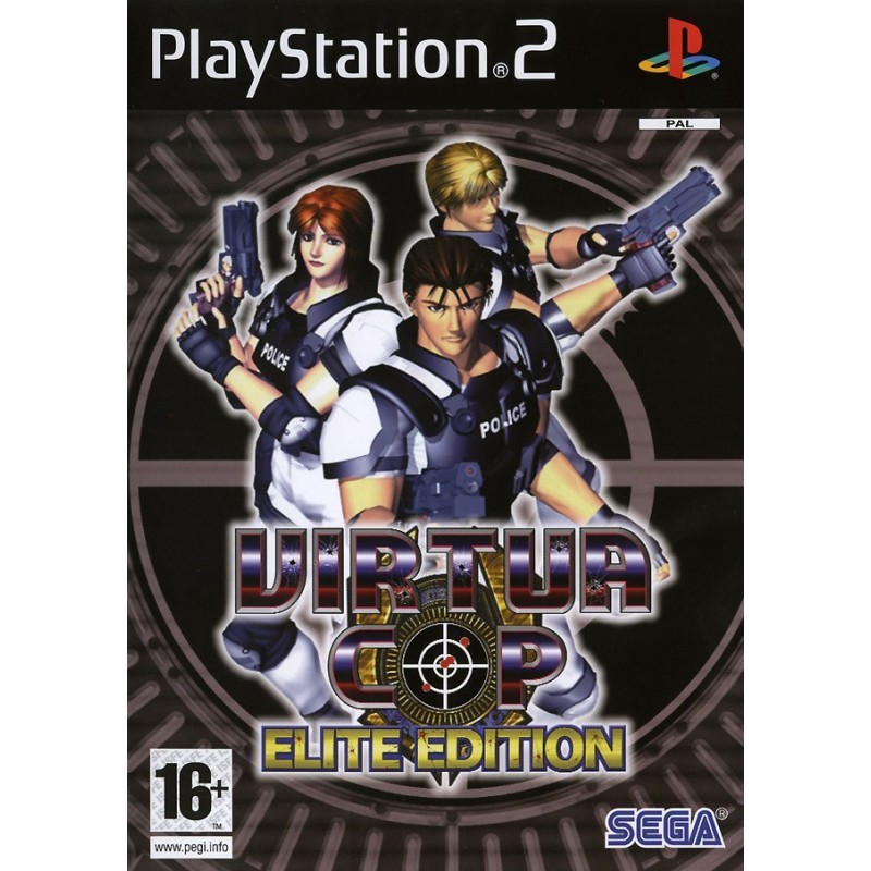 VIRTUA COP