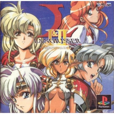 LANGRISSER I & II