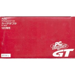 TRANSFO ALLUME CIGARE NEC GT