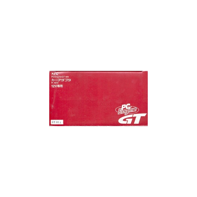 TRANSFO ALLUME CIGARE NEC GT