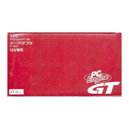 TRANSFO ALLUME CIGARE NEC GT