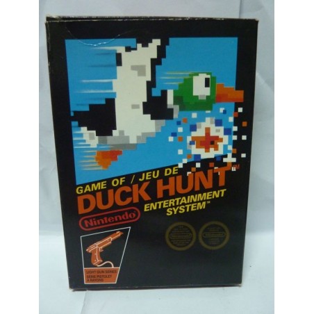 DUCK HUNT nes