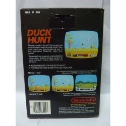 DUCK HUNT nes