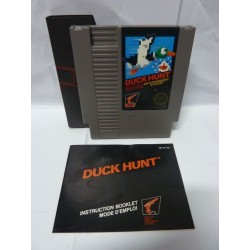 DUCK HUNT nes