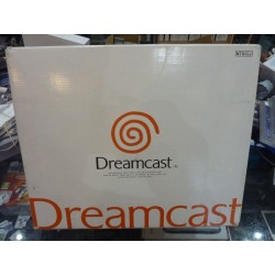 DREAMCAST JAP BOX