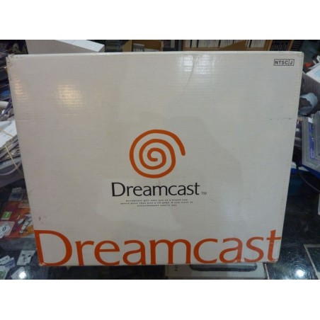 console dreamcast japonaise