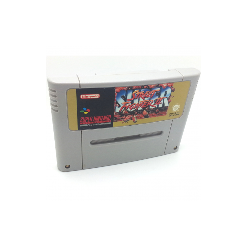 STREET FIGHTER 2