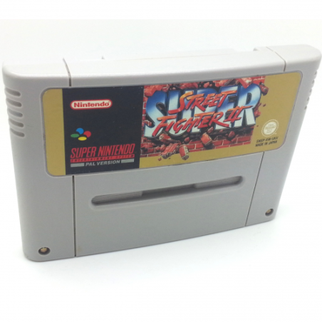 STREET FIGHTER 2