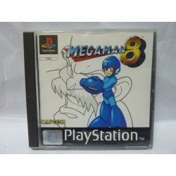 MEGAMAN 8 Pal