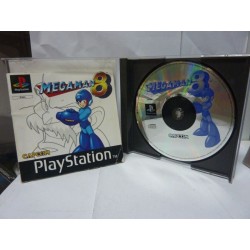 MEGAMAN 8 Pal