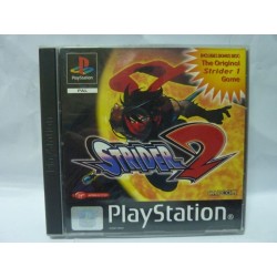 STRIDER 2 (+strider 1 en bonus)
