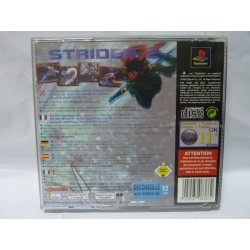 STRIDER 2 (+strider 1 en bonus)