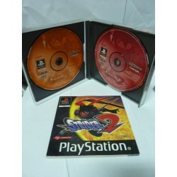 STRIDER 2 (+strider 1 en bonus)