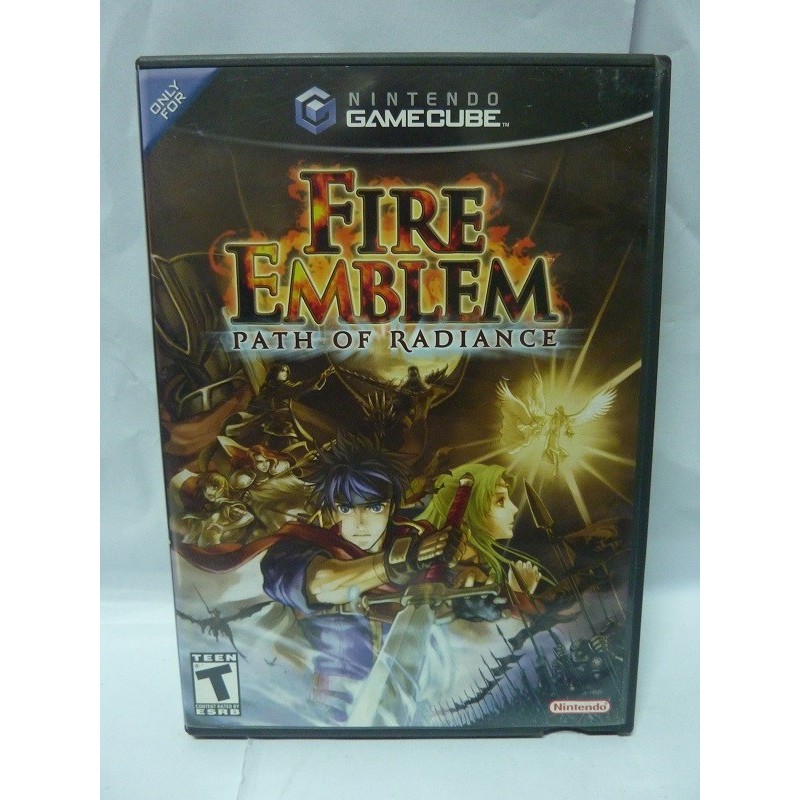 FIRE EMBLEM PATH OF RADIANCE