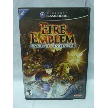 FIRE EMBLEM PATH OF RADIANCE