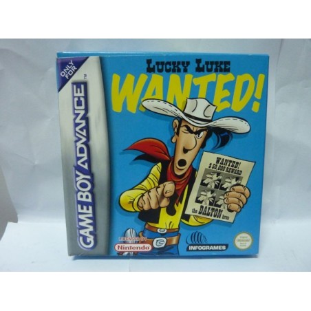 LUCKY LUKE 