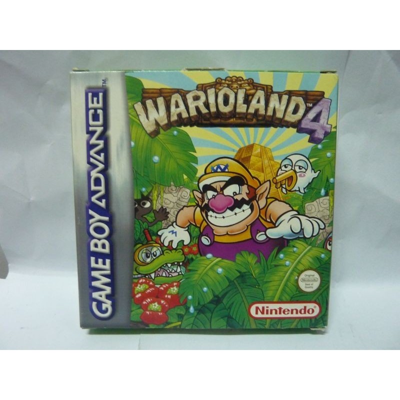 WARIOLAND 4
