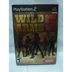 WILD ARMS 3