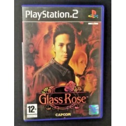GLASS ROSE pal uk