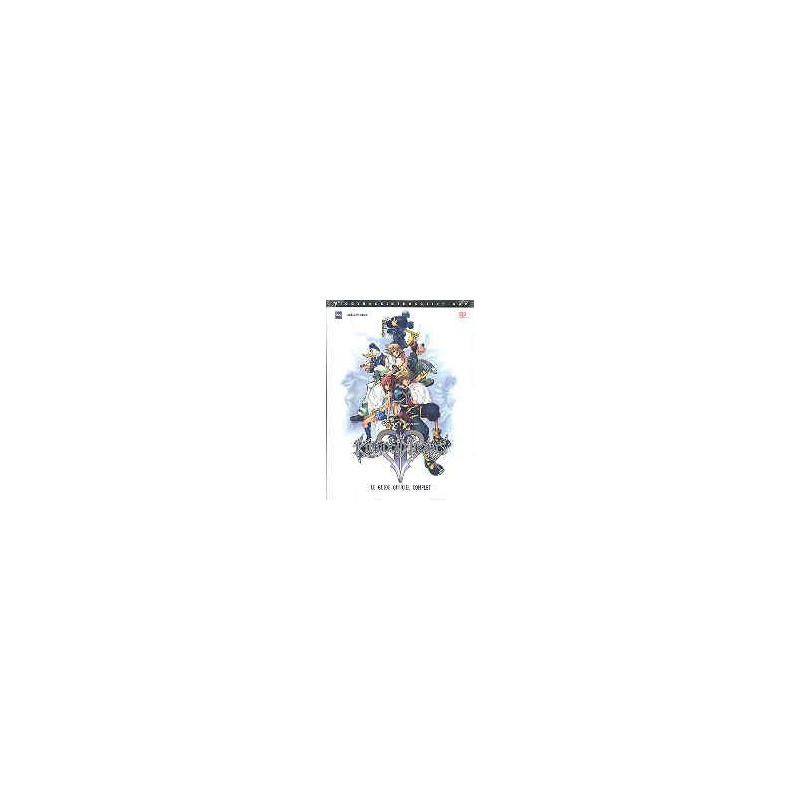 KINGDOM HEARTS II