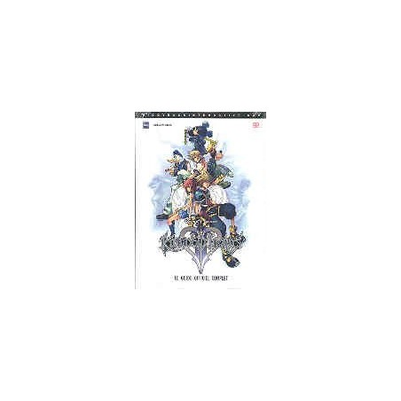 KINGDOM HEARTS II