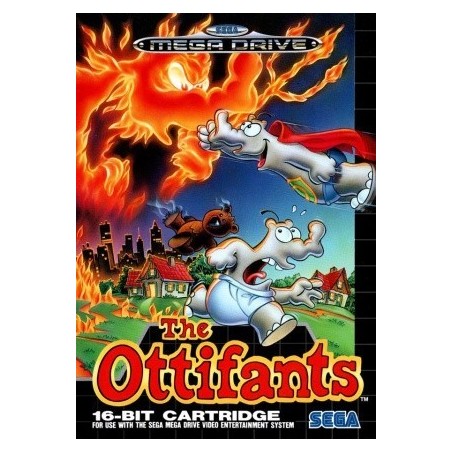 THE OTTIFANTS
