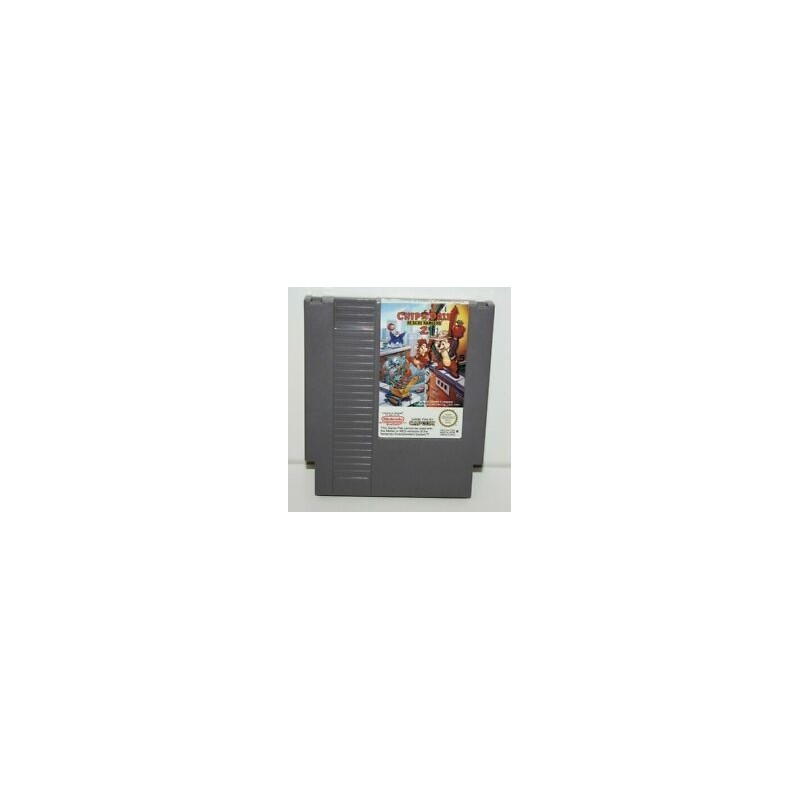 CHIP N DALE 2 complet