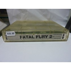 FATAL FURY 3