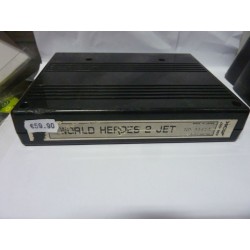 WORLD HEROES 2 JET