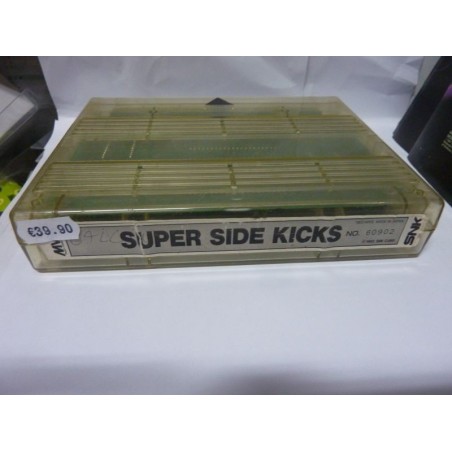 SUPER SIDE KICKS