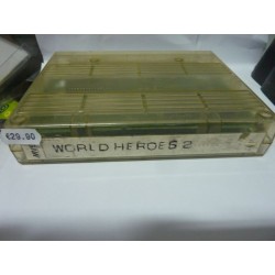 WORLD HEROES 2 FULL KIT "MVS"