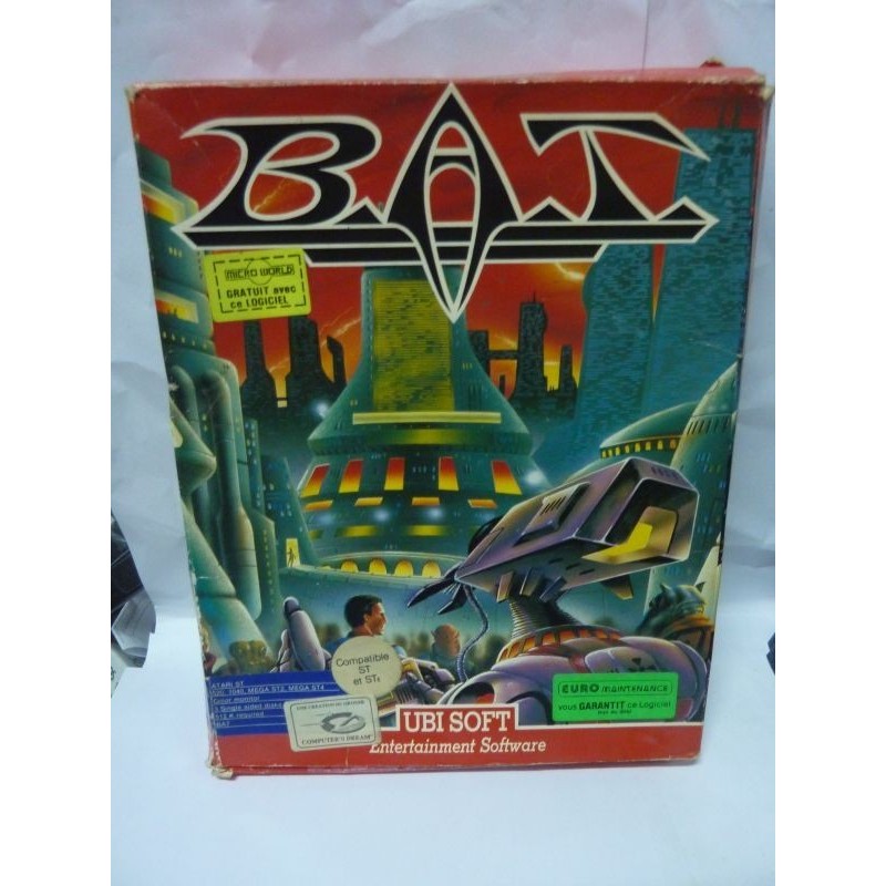 bat atari
