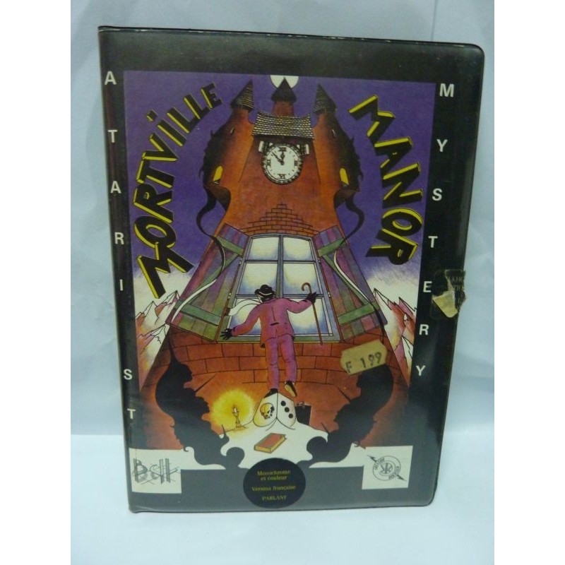 le-manoir-de-morteville-atari-st-1ere-editionAtari St