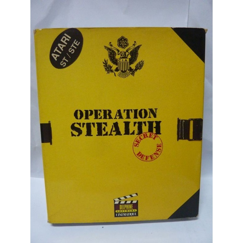 operation-stealth atari