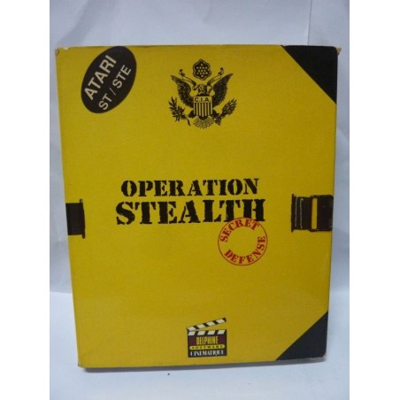 operation-stealth atari