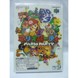 MARIO PARTY 2