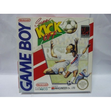 KICK OFF Noe