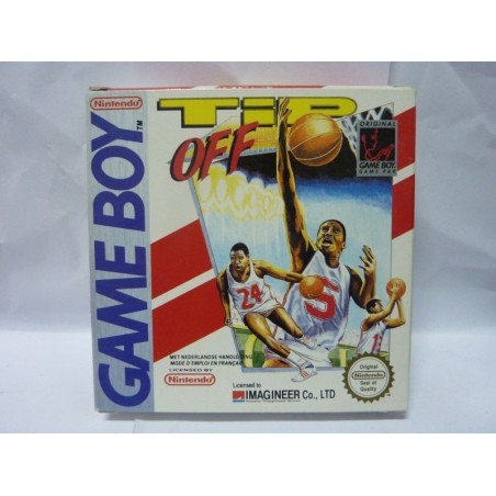 TIP OFF fah (très bon état)
