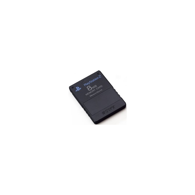 CARTE MEMOIRE PS2