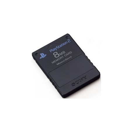 CARTE MEMOIRE PS2