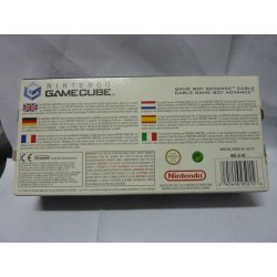 CABLE Link GC to GBA Nintendo Officiel complet