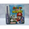 MARIO POWER TENNIS