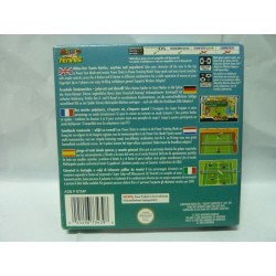 MARIO POWER TENNIS