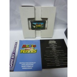 MARIO POWER TENNIS