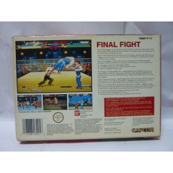 FINAL FIGHT complet