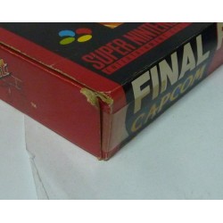 FINAL FIGHT complet