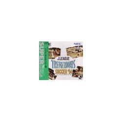 J.LEAGUE TREMENDOUS SOCCER 94