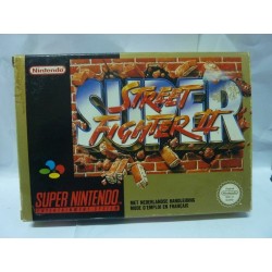 SUPER STREET FIGHTER 2